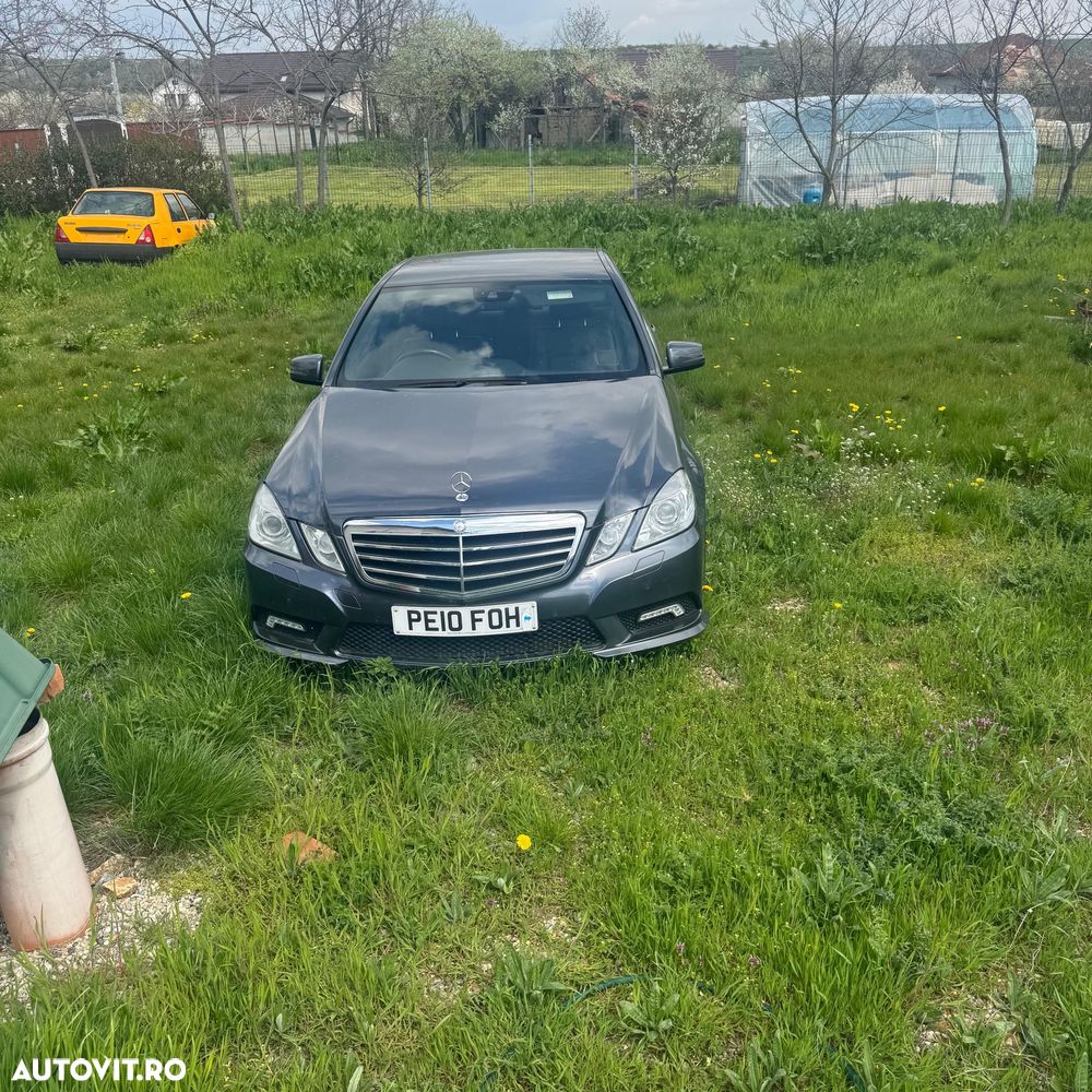 Dezmembrez Mercedes benz e350 CDI w212 - 8