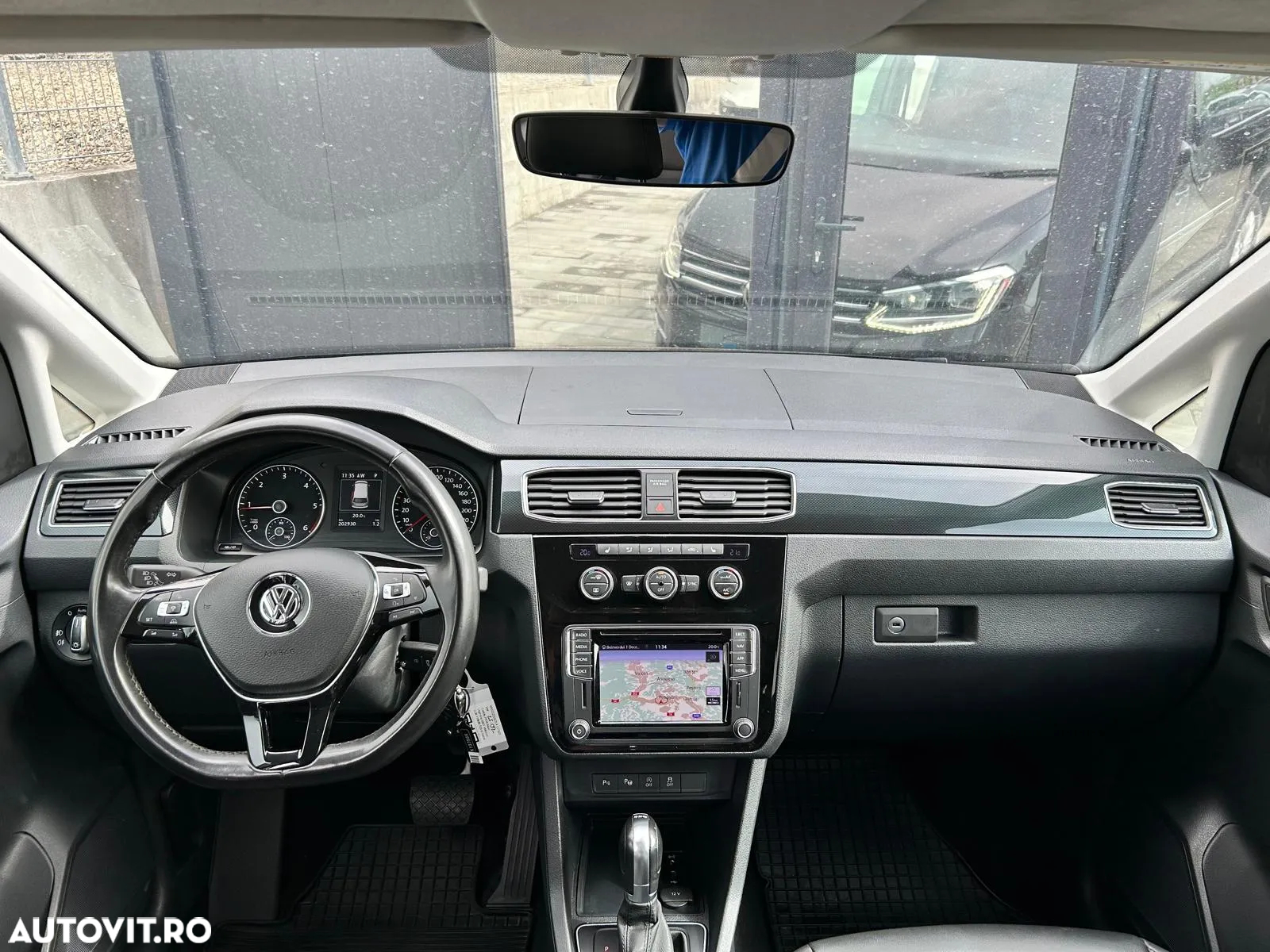 Volkswagen Caddy 2.0 TDI (7-Si.) DSG 4MOTION Maxi Highline - 4