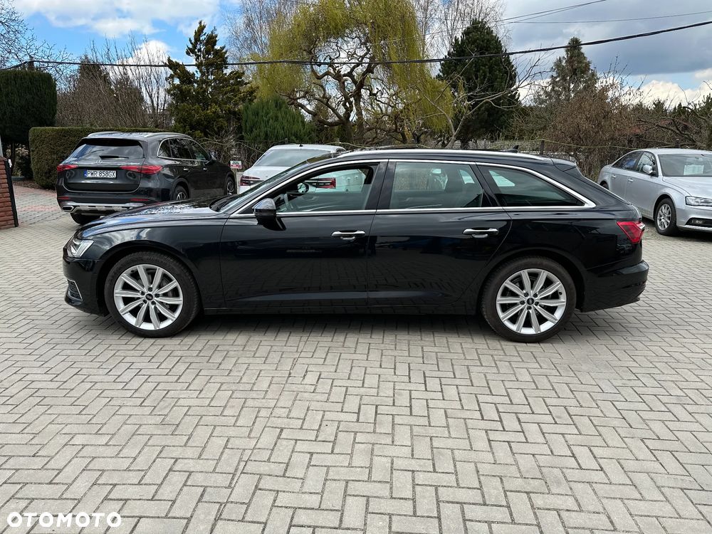 Audi A6 Avant - 5