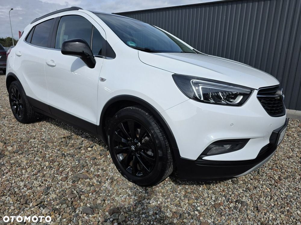 Opel Mokka X 1.4 (ecoFLEX) ECOTEC Start/Stop Color Innovation - 6