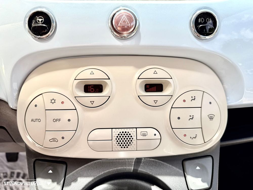 Fiat 500 1.2 Lounge - 26