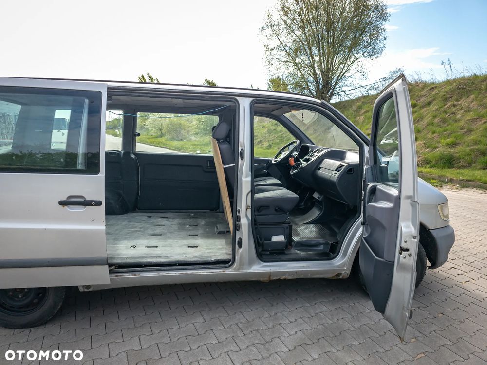 Mercedes-Benz Vito 638.194 - 7