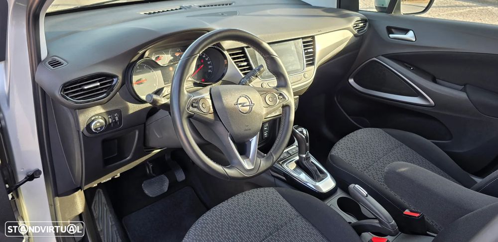 Opel Crossland X 1.2 S&S Auto Innovation - 10