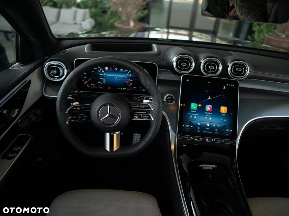 Mercedes-Benz GLC - 14