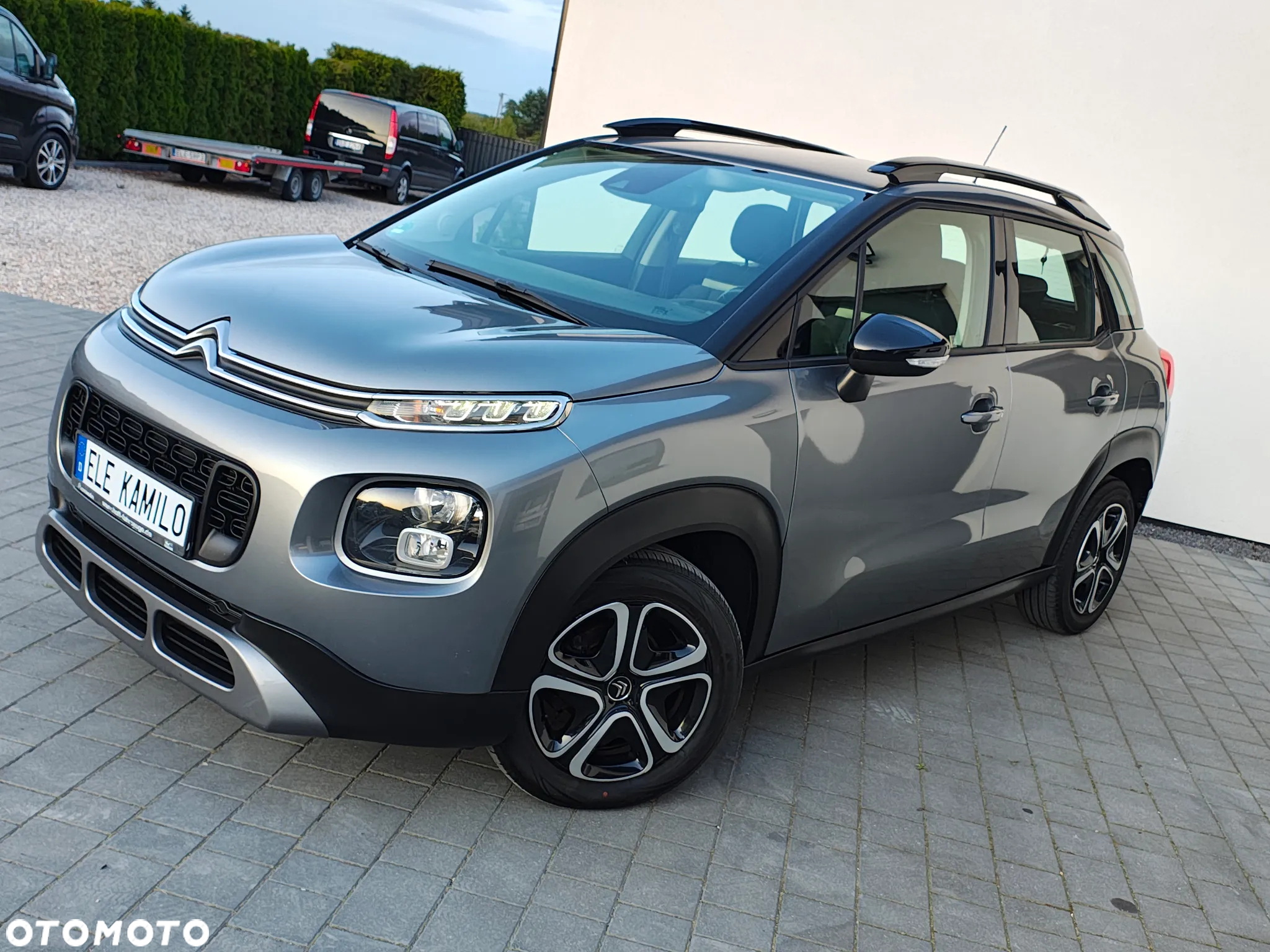 Citroën C3 Aircross 1.5 BlueHDi Shine S&S - 33