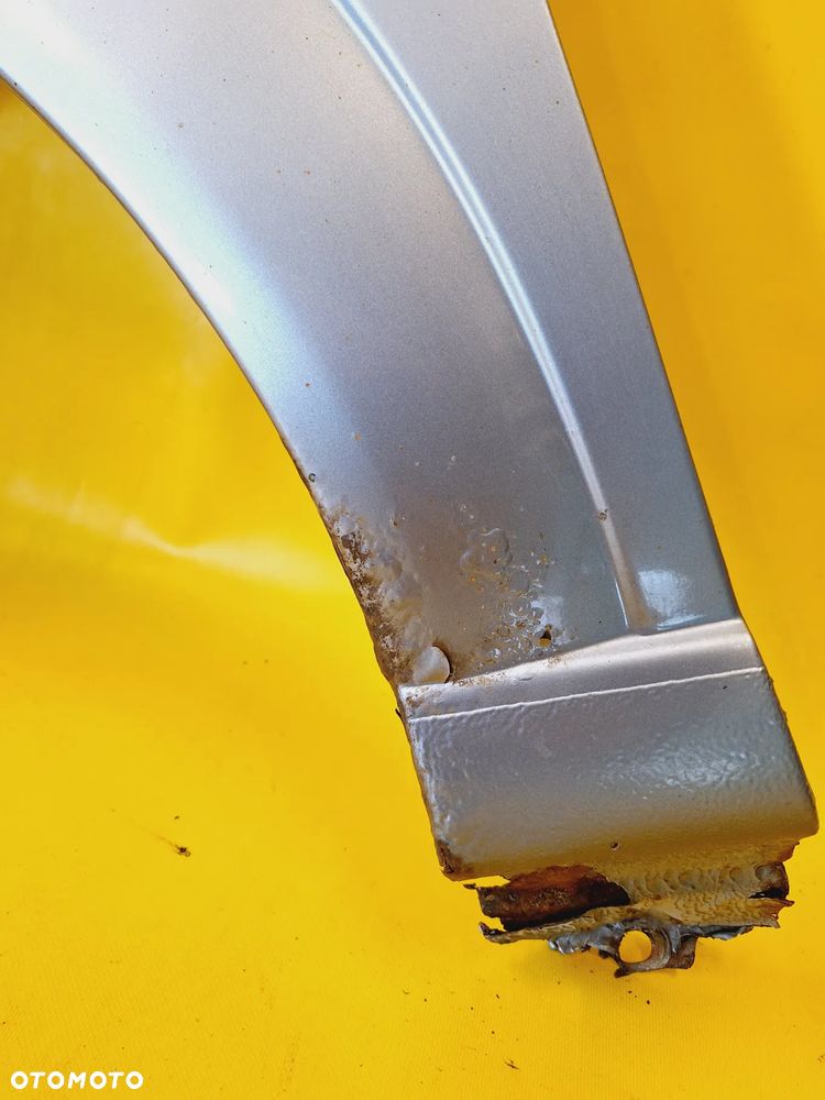 BŁOTNIK LEWY PRZÓD PRZEDNI OPEL MERIVA A LAK: Z163 NR649 - 6