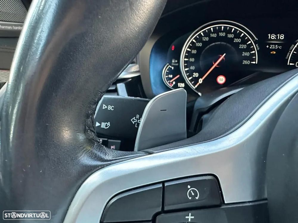 BMW 630 Gran Turismo - 55