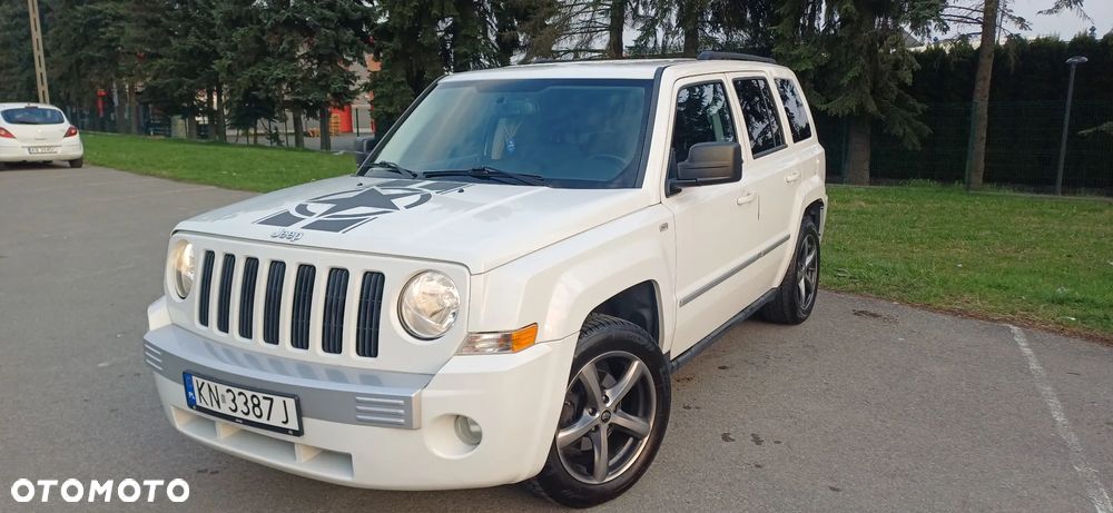 Jeep Patriot 2.0 CRD Limited - 1