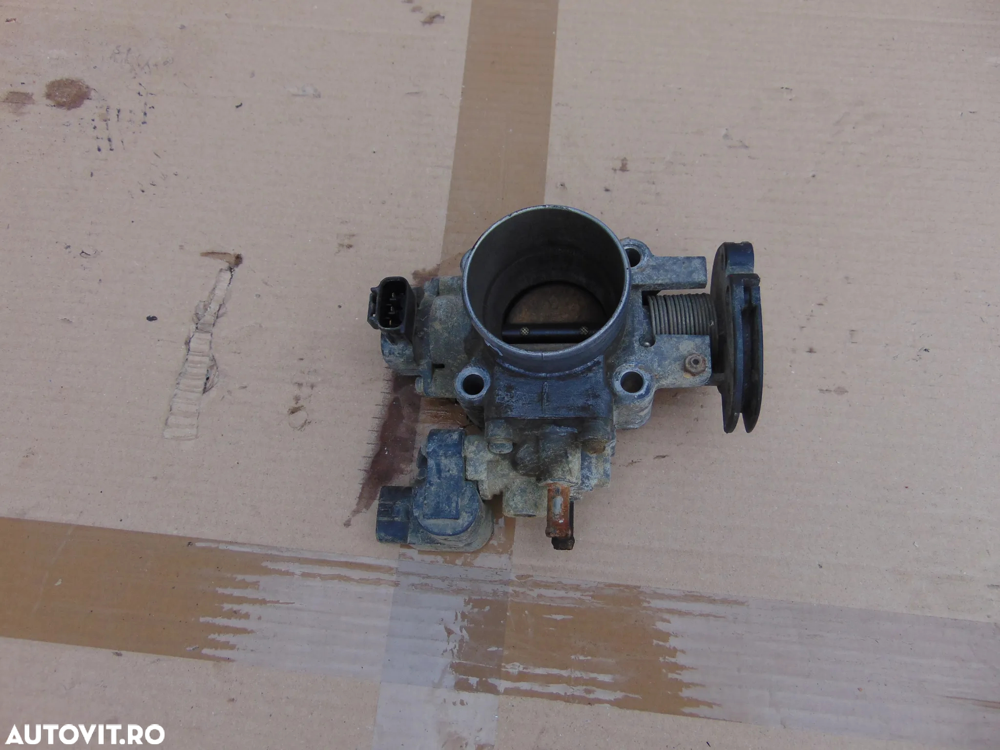 Clapeta Acceleratie Suzuki Jimny 1.3 rampa injectoare G13BB M13A - 6