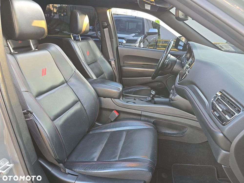 Dodge Durango 5.7 R/T - 8