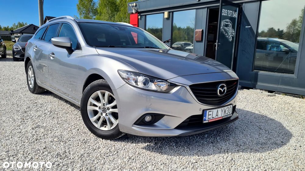 Mazda 6 SKYACTIV-G 165 Center-Line - 5