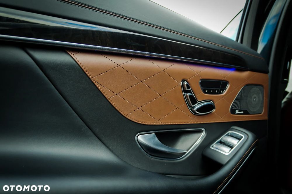 Mercedes-Benz Klasa S 350 (BlueTEC) d 7G-TRONIC - 21