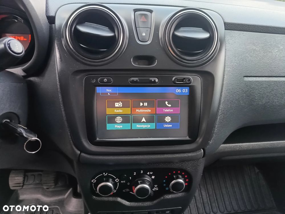 Dacia Lodgy 1.6 SCe Access S&S - 12