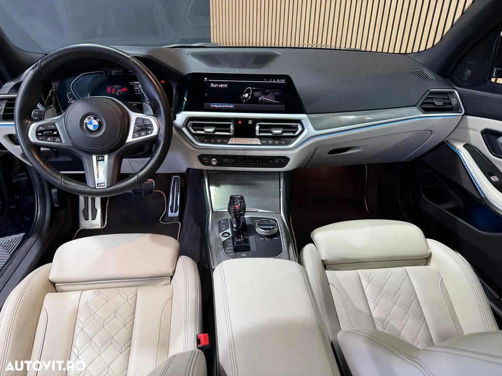 BMW Seria 3 330e AT PHEV - 16