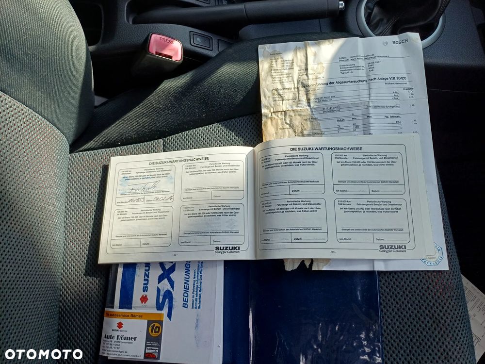 Suzuki SX4 1.6 VVT Streetline 4x2 Club - 20
