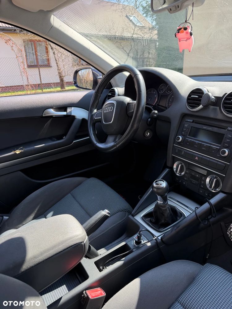 Audi A3 3-drzwiowe 1.4 TFSI Ambition - 9