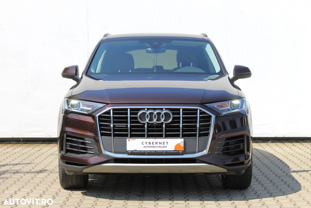 Audi Q7 3.0 55 TFSI quattro Tiptronic MHEV Basic - 9