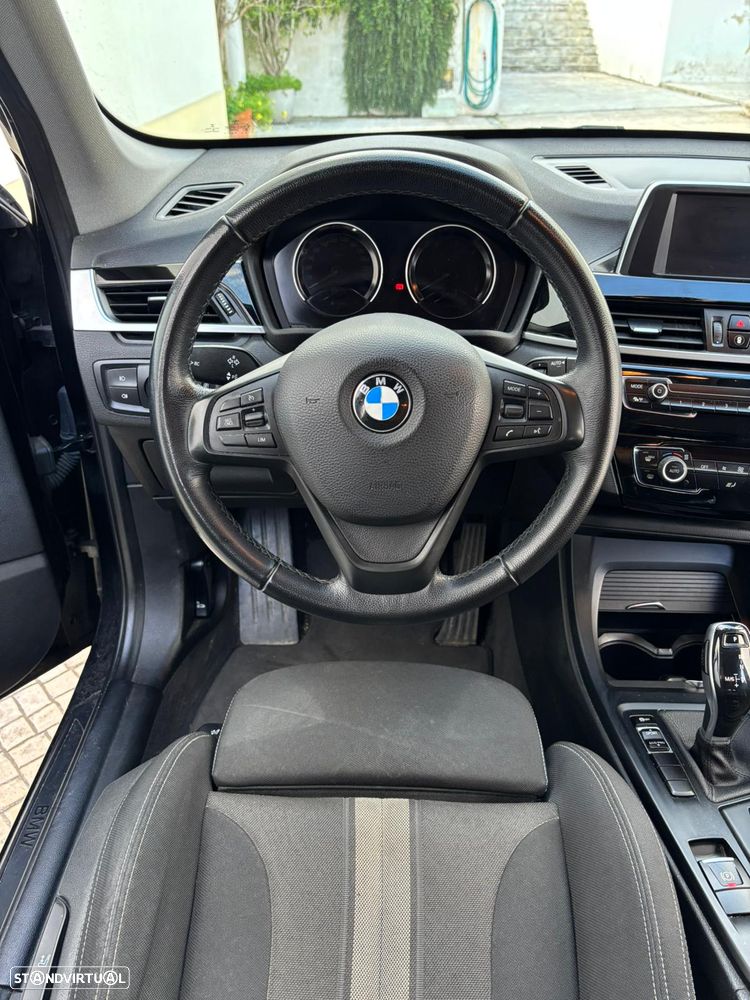 BMW X1 16 d sDrive Advantage Auto - 7