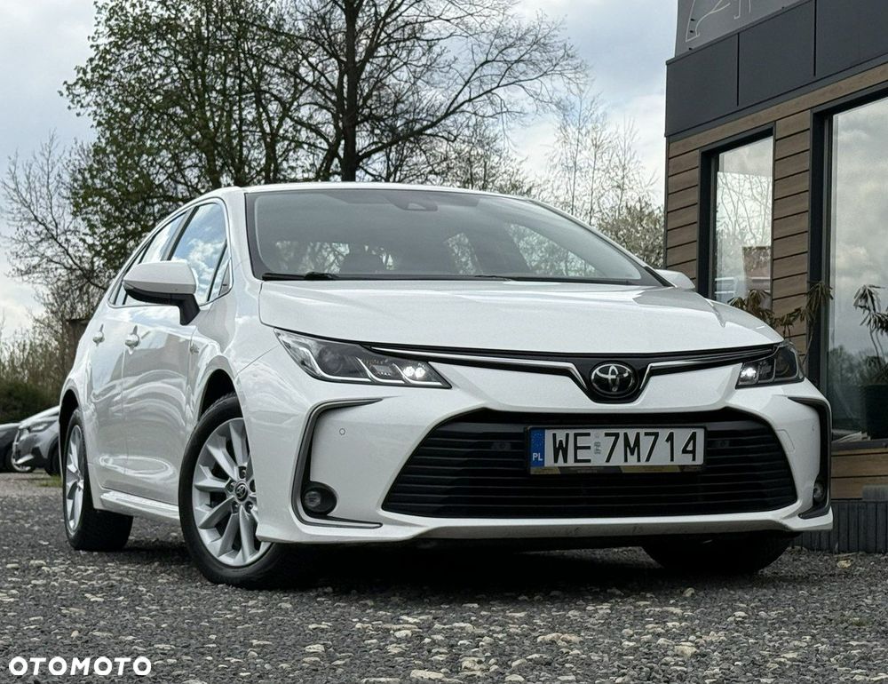 Toyota Corolla 1.5 Comfort MS - 3