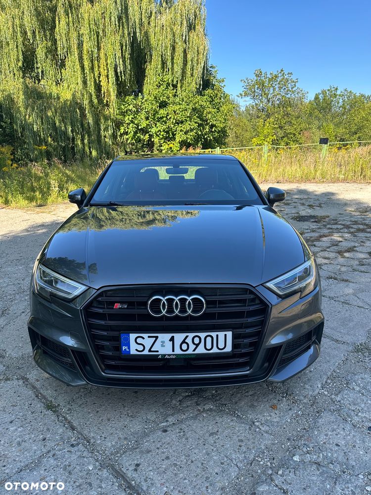 Audi S3 S tronic - 2