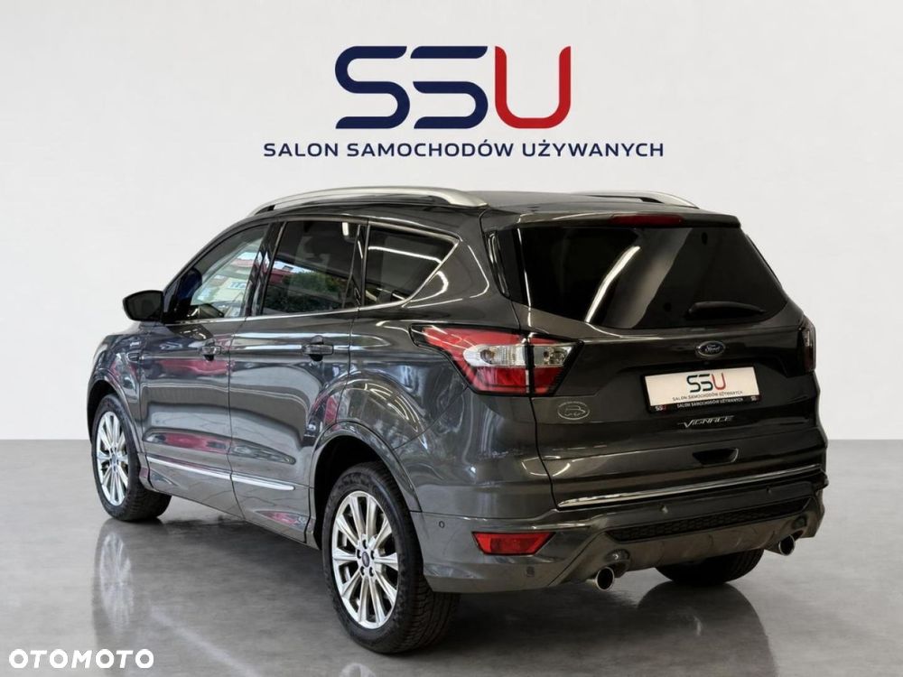 Ford Kuga 2.0 TDCi 4x4 Vignale - 14