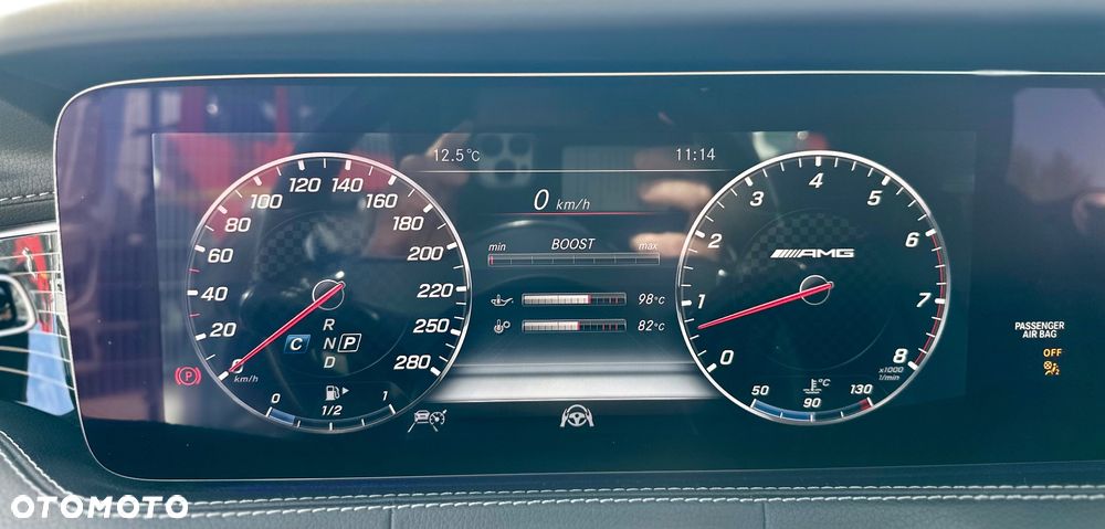 Mercedes-Benz Klasa S - 12