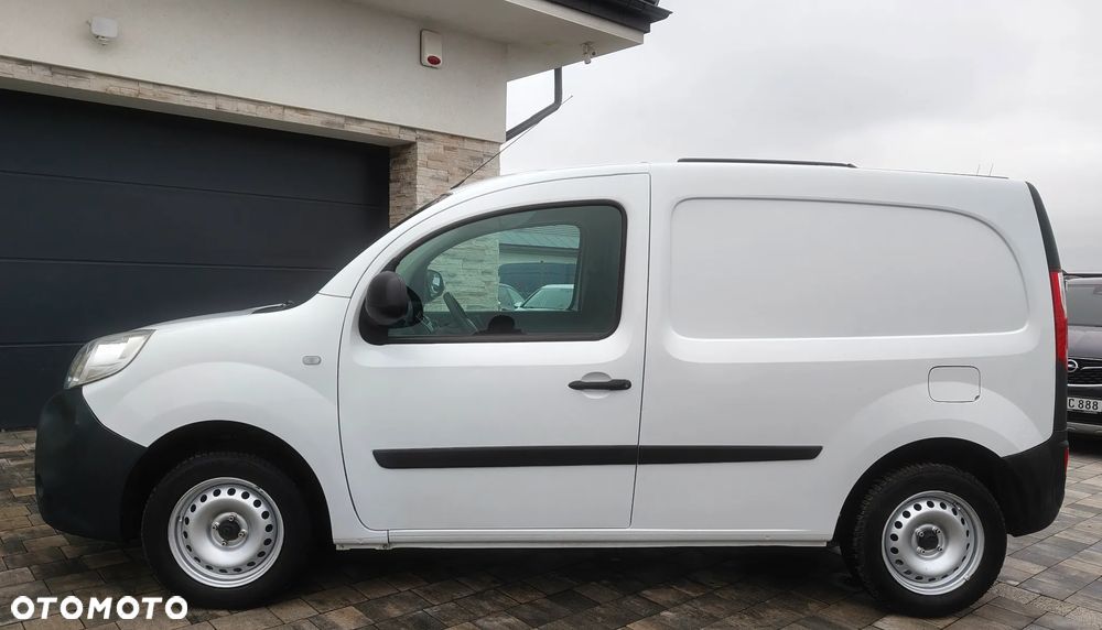 Renault Kangoo ENERGY dCi 75 FAP Authentique - 4