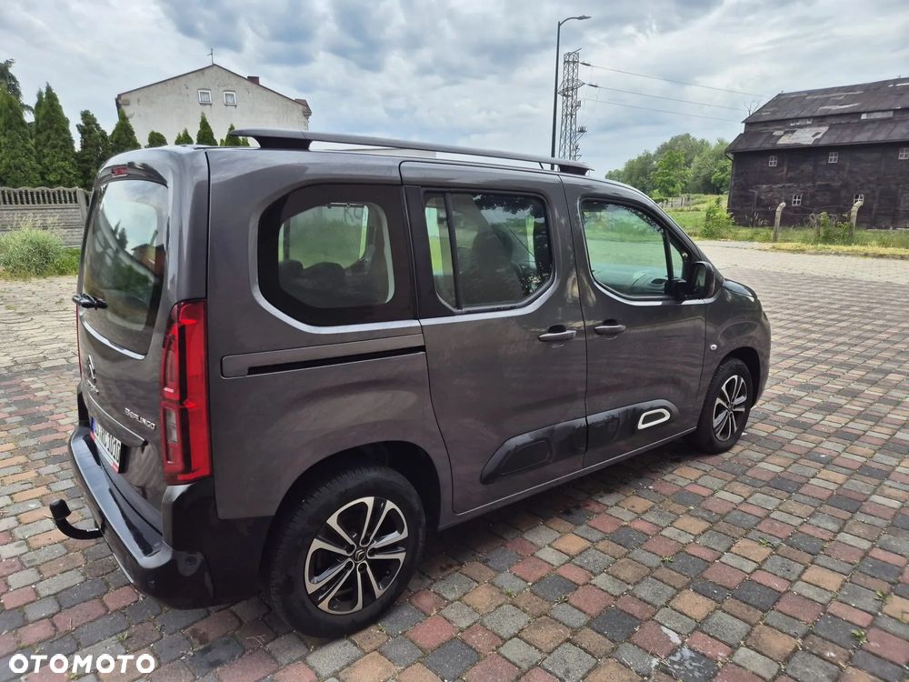 Citroën Berlingo M 1.5 BlueHDI Feel S&S - 6