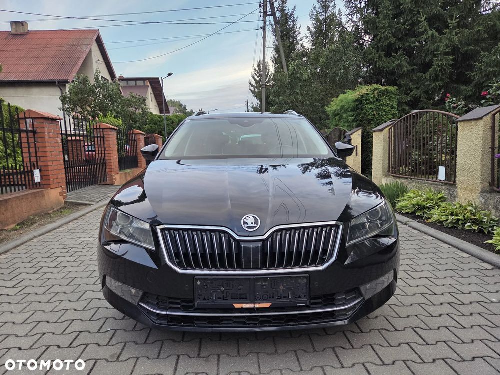 Skoda Superb 2.0 TDI DSG Active - 13