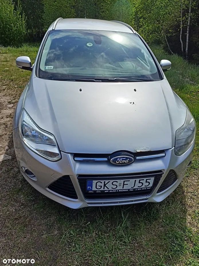 Ford Focus 2.0 TDCi Titanium - 1