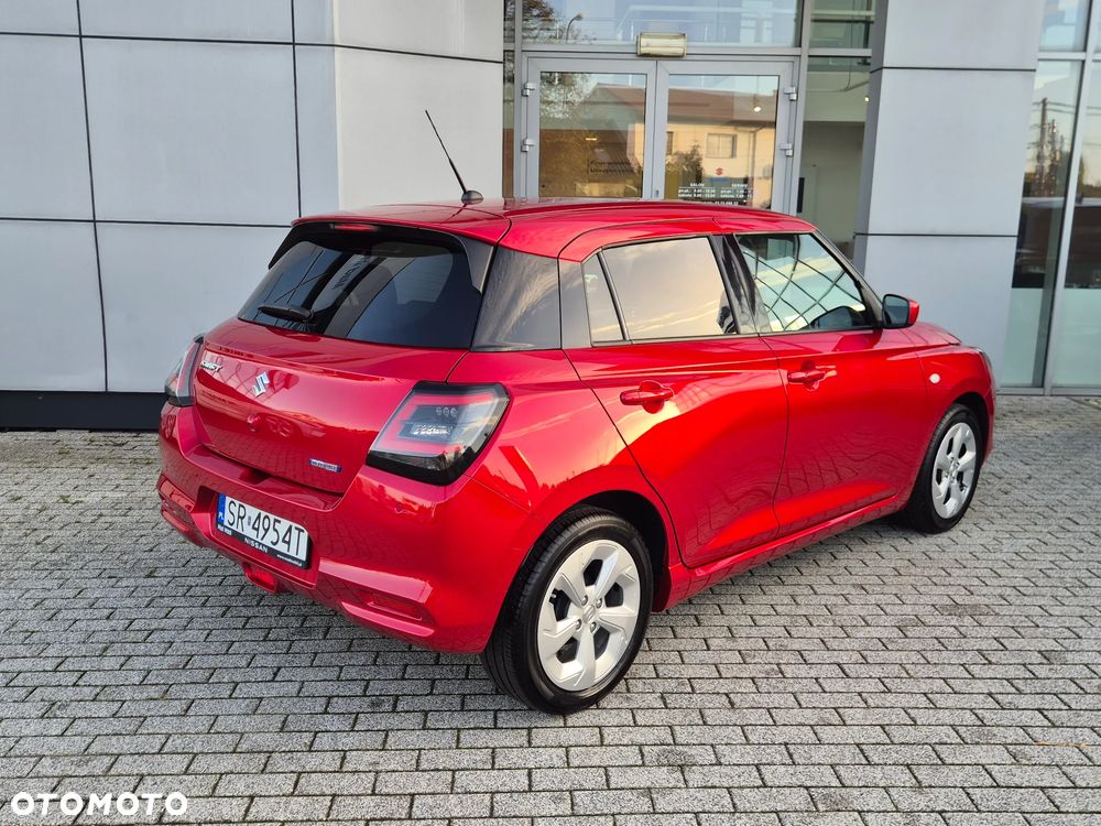 Suzuki Swift 2024 photo 5