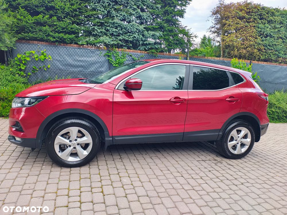 Nissan Qashqai 1.3 DIG-T Acenta EU6d - 5