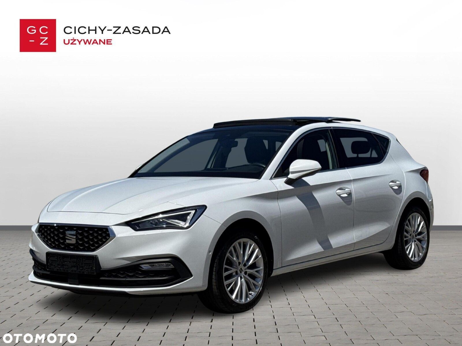 Seat Leon 2.0 TDI Xcellence DSG - 1
