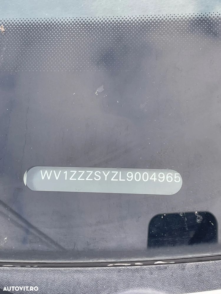 Volkswagen Crafter - 20