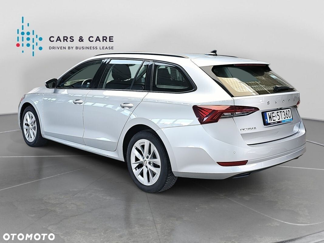 Skoda Octavia 2.0 TDI Ambition - 7