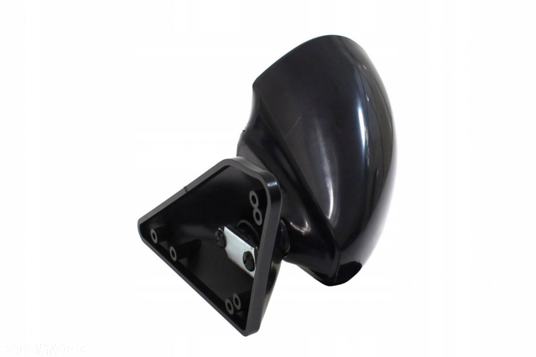 Lusterka Uniwersalne K-20 Black Blue Glass DRIFT - 2