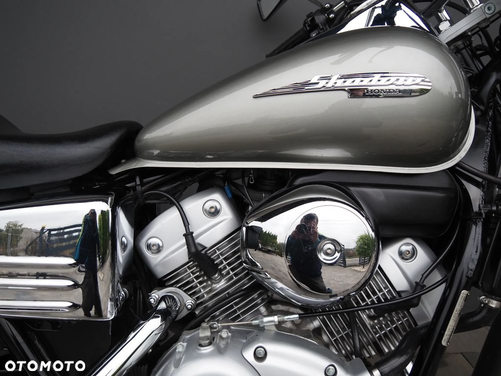 Honda Shadow - 13