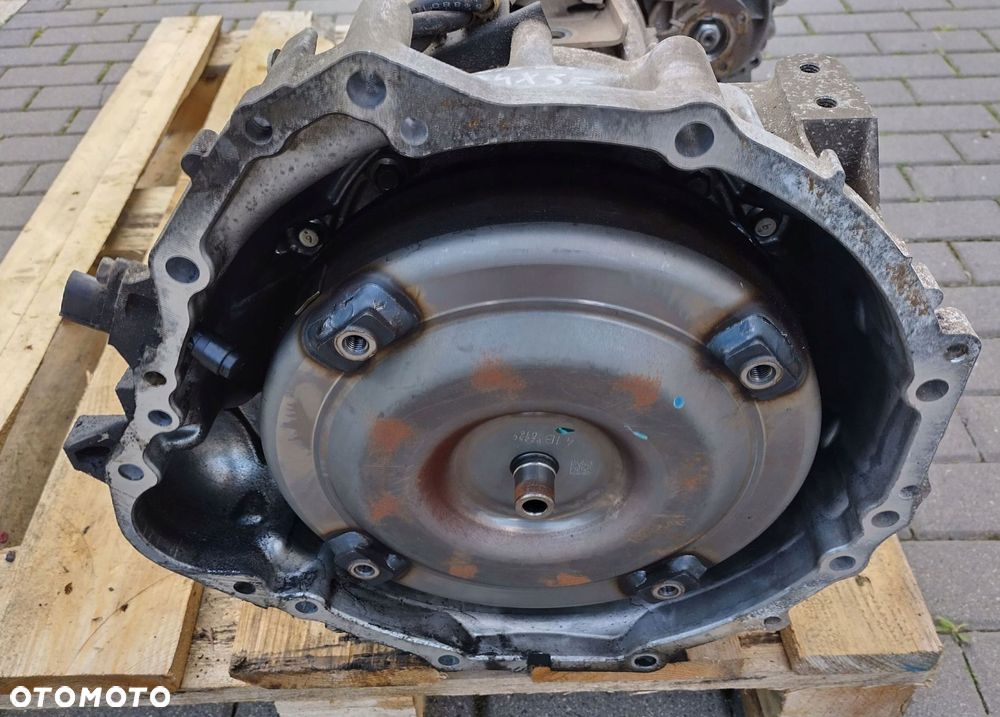 nissan pathfinder r51 lift 2.5 dci automatyczna skrzynia biegÓw 94x5e - 5