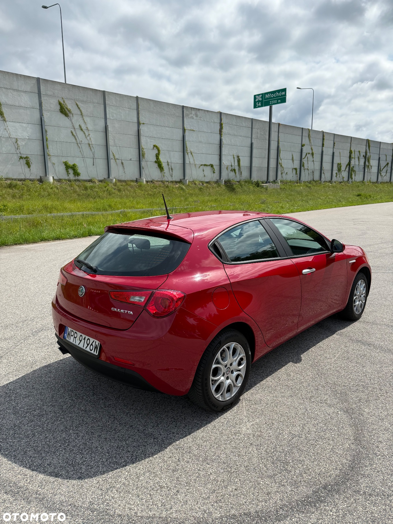 Alfa Romeo Giulietta - 5