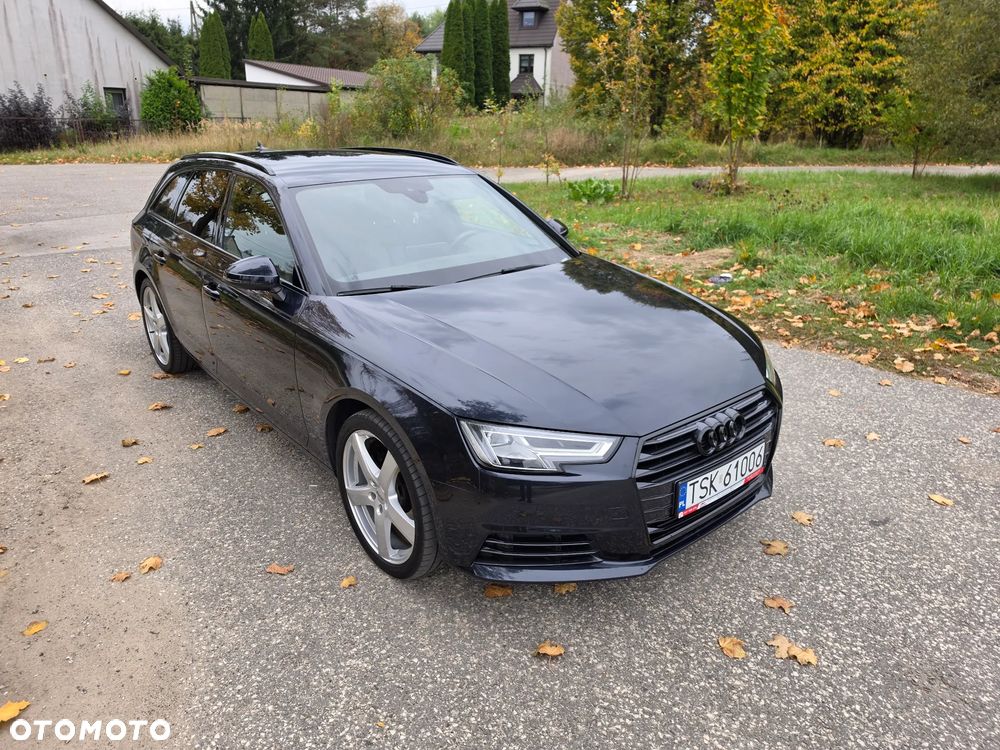 Audi A4 Avant - 3