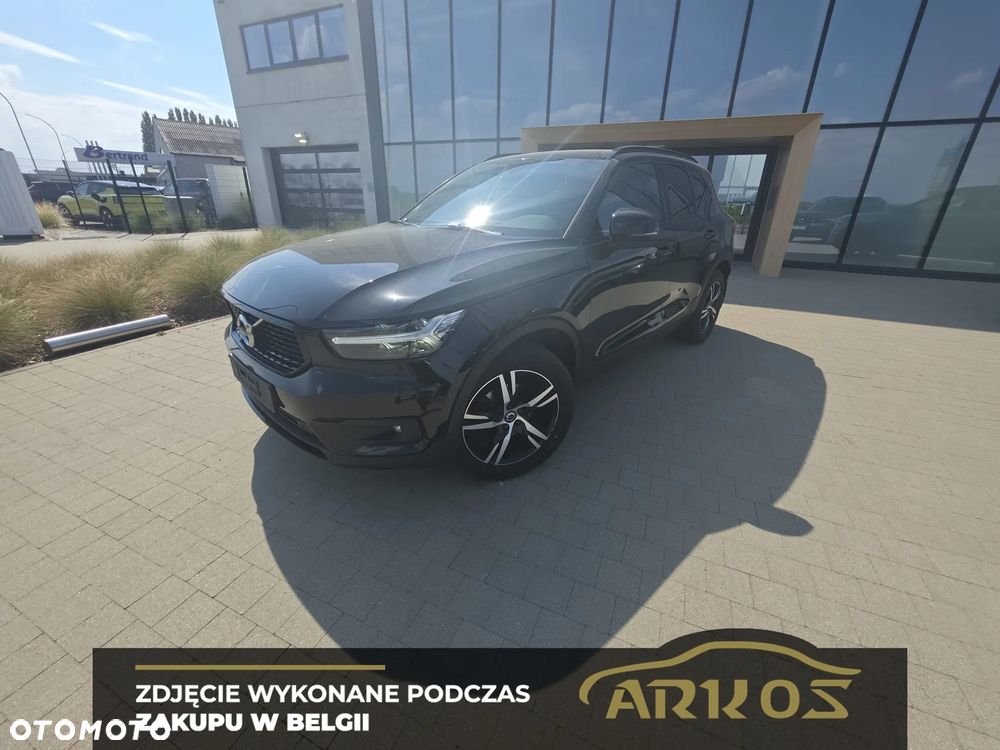 Volvo XC 40 D3 R-Design - 8