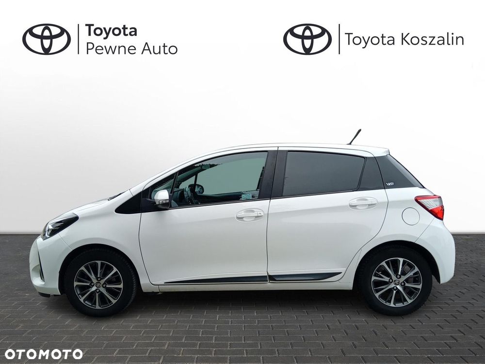 Toyota Yaris - 3