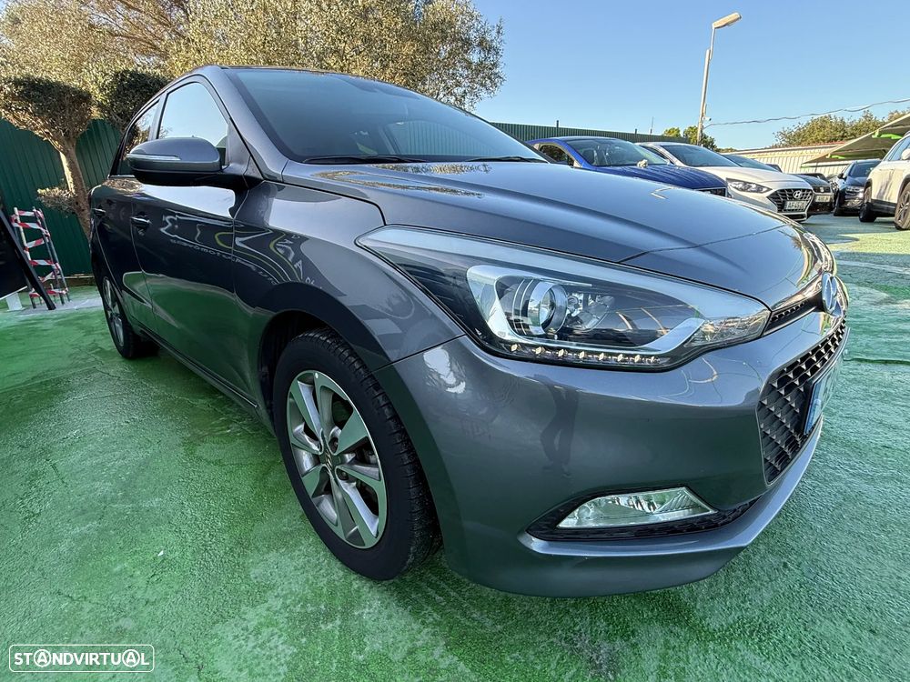 Hyundai i20 1.2 Style - 14