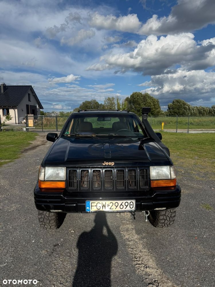 Jeep Grand Cherokee 5.2 Limited - 25