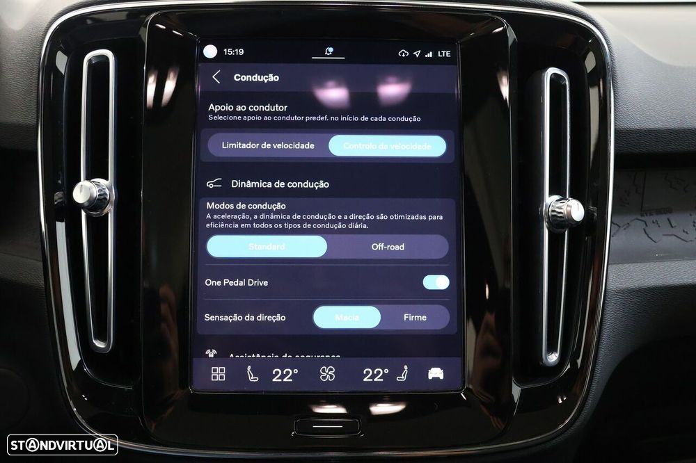 Volvo C40 Recharge Core - 22