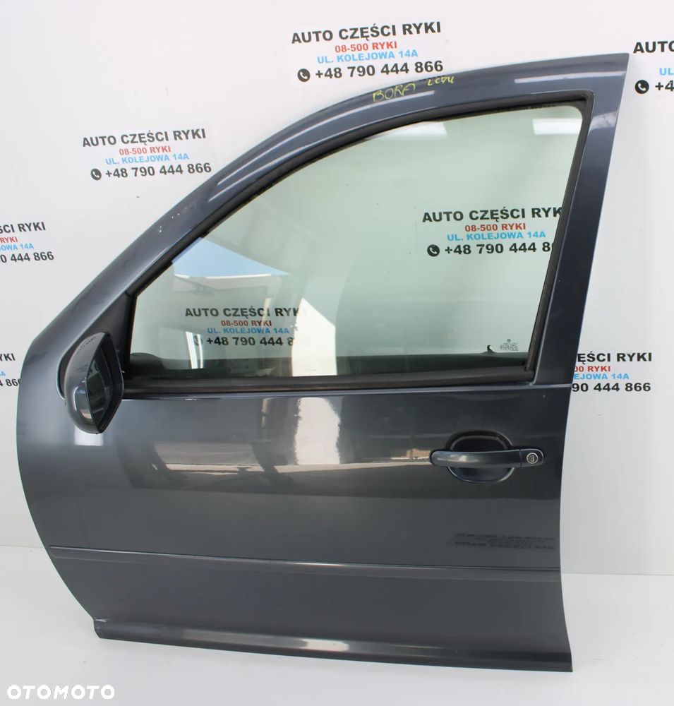 Vw Bora Golf IV  Drzwi Lewy Przód - 1