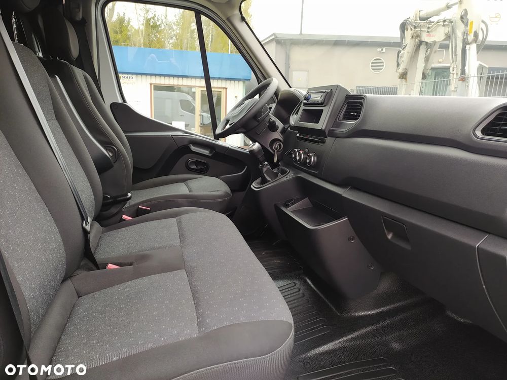 Opel MOVANO L3 # MODEL 2022 # GWARANCJA MECHANICZNA 1 - ROK # FAKTURA VAT 23% - 16