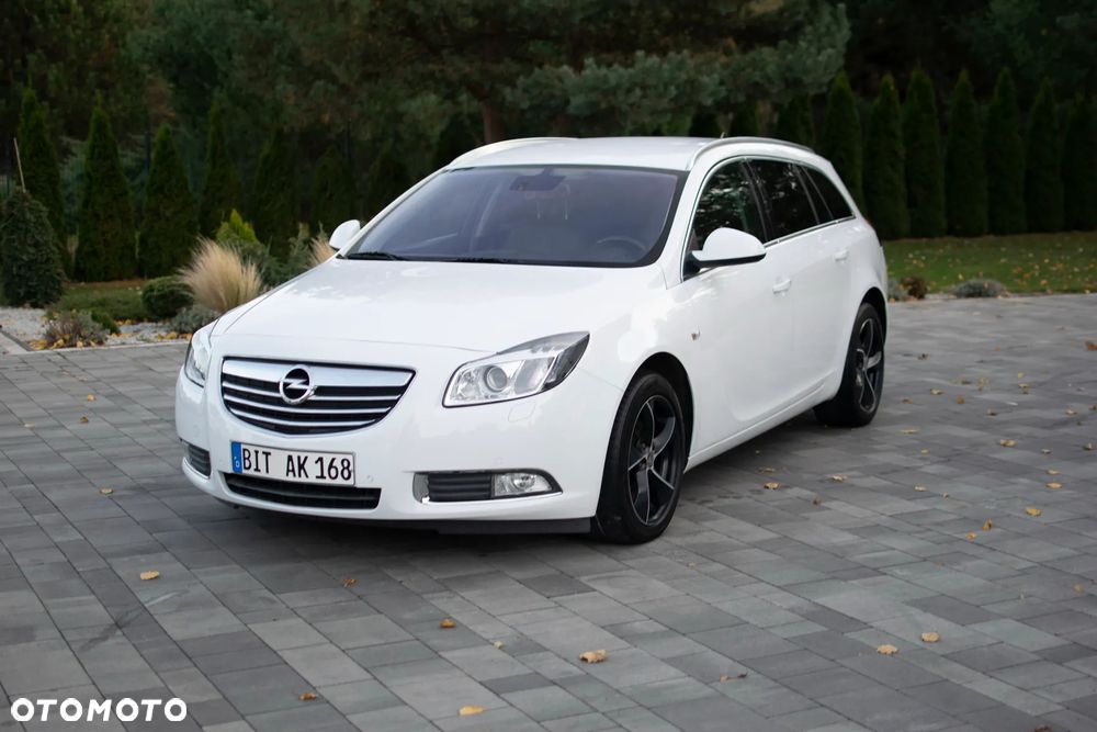 Opel Insignia - 19