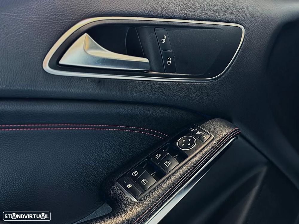 Mercedes-Benz A 200 CDI AMG Line - 22