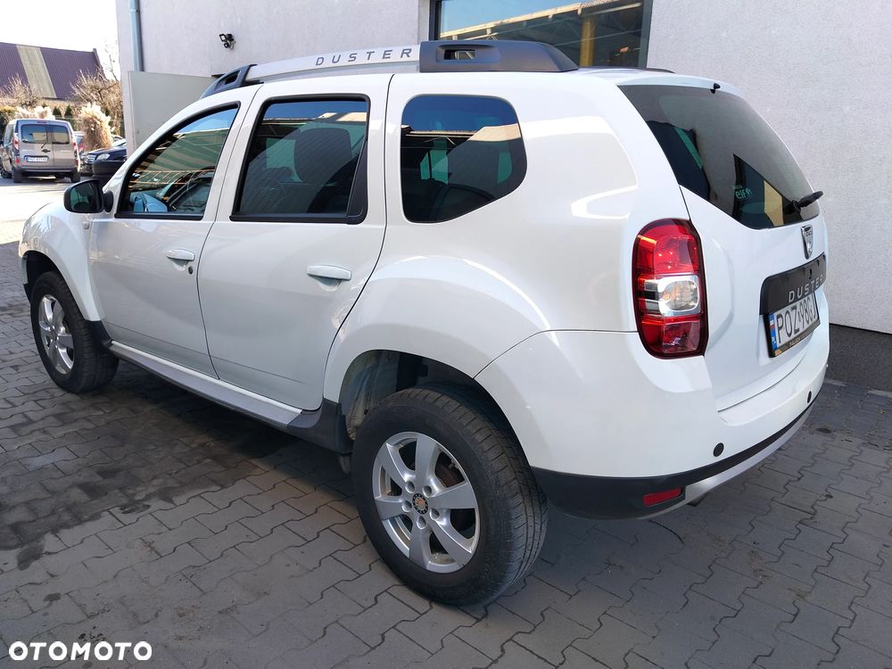 Dacia Duster 1.6 16V 105 4x2 Prestige - 10